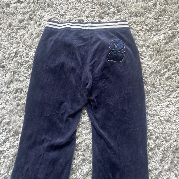 Limited Too children’s size 12 sparkle track pants - Picture 2 of 4